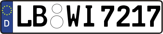 LB-WI7217