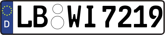 LB-WI7219