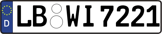 LB-WI7221
