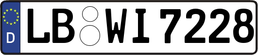 LB-WI7228