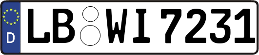 LB-WI7231