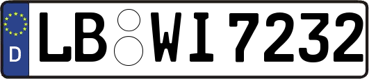 LB-WI7232