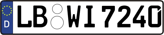 LB-WI7240