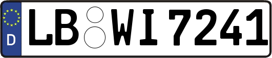 LB-WI7241