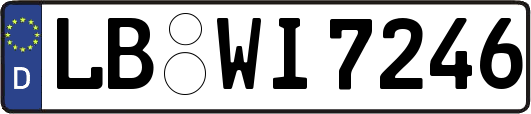 LB-WI7246