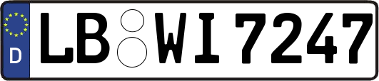 LB-WI7247