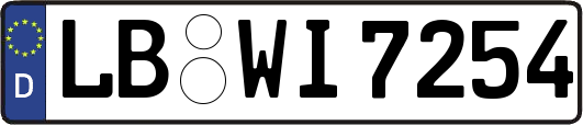 LB-WI7254