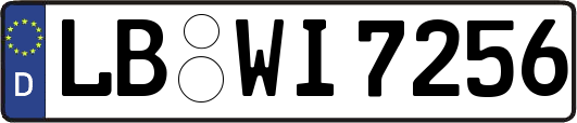 LB-WI7256