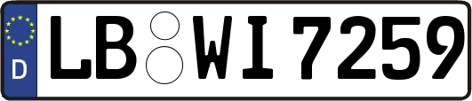 LB-WI7259