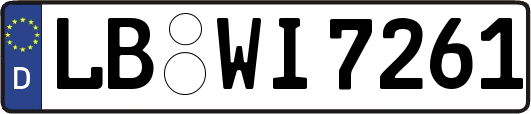 LB-WI7261