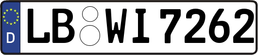 LB-WI7262