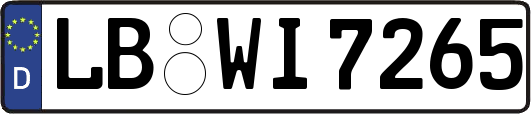 LB-WI7265