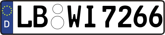 LB-WI7266