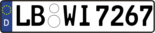LB-WI7267