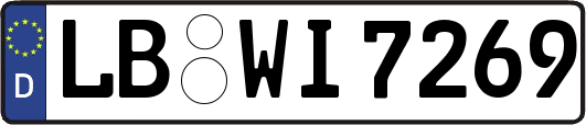 LB-WI7269