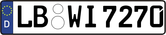 LB-WI7270