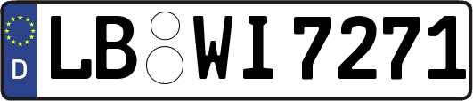 LB-WI7271