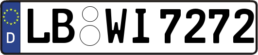 LB-WI7272