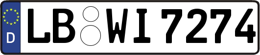 LB-WI7274