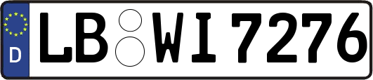 LB-WI7276