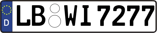 LB-WI7277