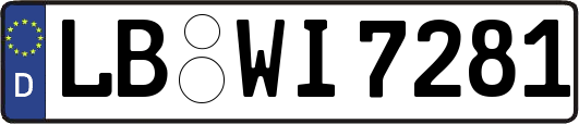 LB-WI7281