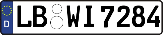 LB-WI7284