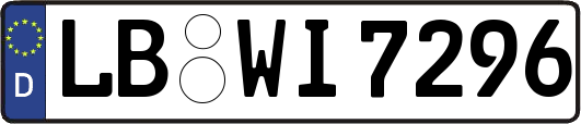 LB-WI7296
