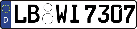 LB-WI7307