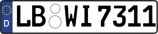 LB-WI7311