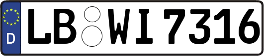 LB-WI7316