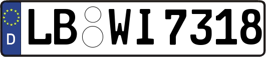 LB-WI7318