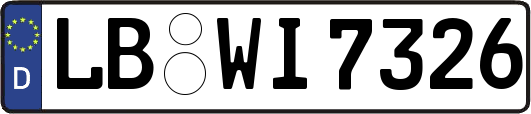 LB-WI7326