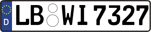 LB-WI7327