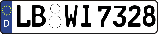 LB-WI7328