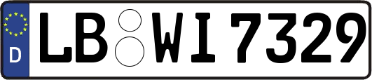 LB-WI7329
