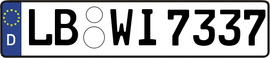 LB-WI7337