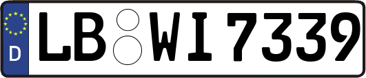 LB-WI7339