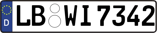 LB-WI7342