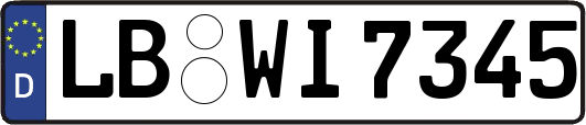 LB-WI7345