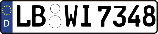 LB-WI7348