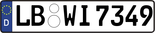 LB-WI7349