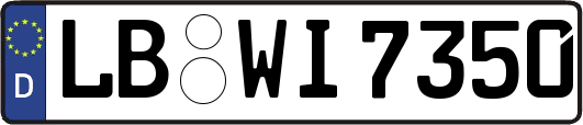 LB-WI7350