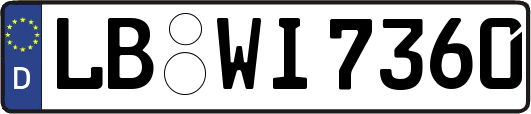 LB-WI7360