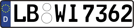 LB-WI7362