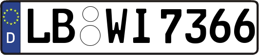 LB-WI7366