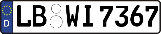 LB-WI7367