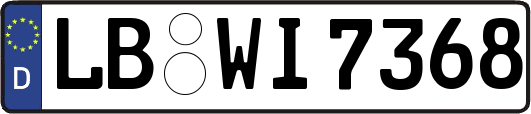 LB-WI7368
