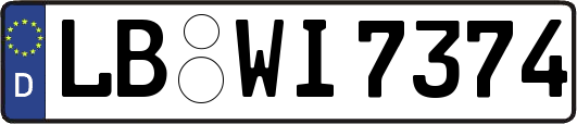 LB-WI7374