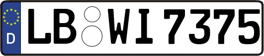 LB-WI7375